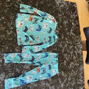 Posh Peanut Gaming Pajama Set